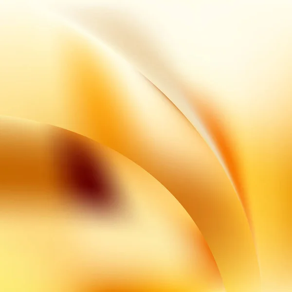 抽象橙色矢量背景 — 图库矢量图片