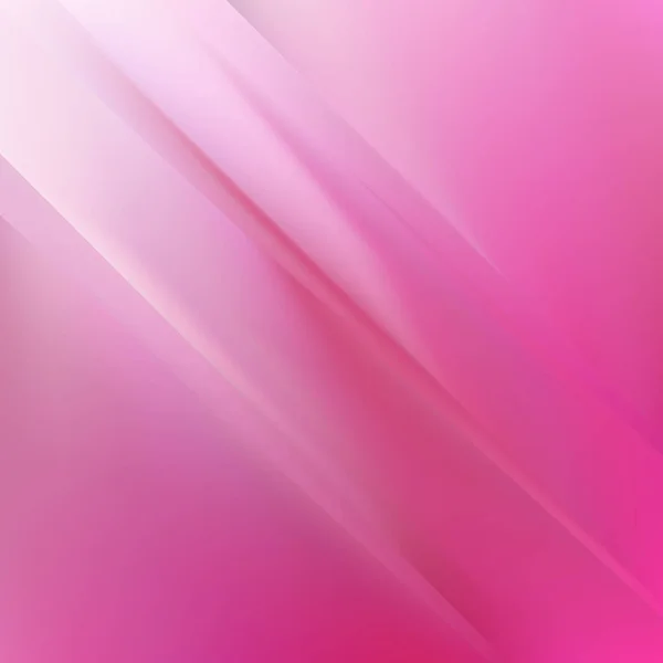 Abstrakt Rosa Hintergrund Vektorillustration — Stockvektor