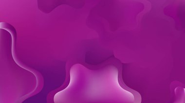 Mor arka plan vektör çizim 