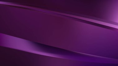 Mor ve Siyah Soyut Arka Plan