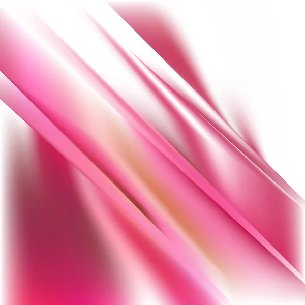 Růžové Pozadí Abstraktní Vektorové Ilustrace — Stockový vektor