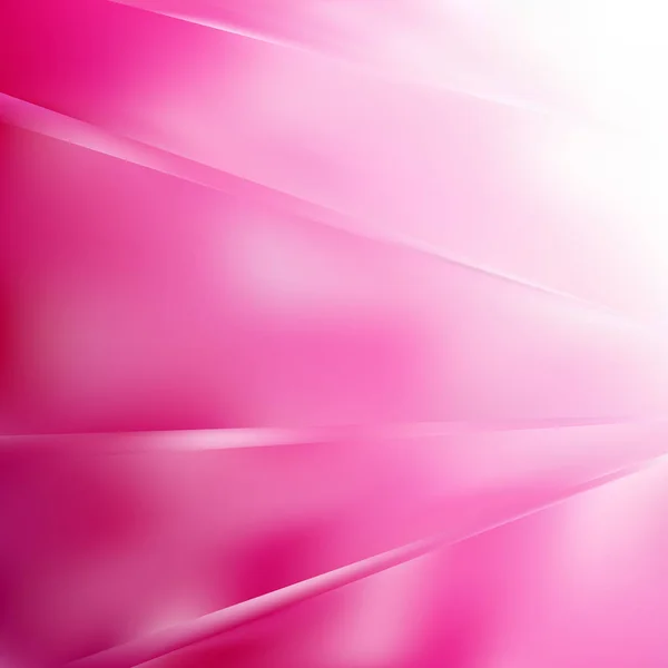 Fundo Rosa Abstrato Ilustração Vetorial — Vetor de Stock