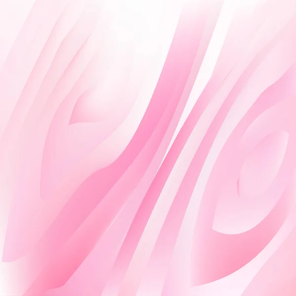 Fondo Rosa Abstracto Ilustración Vectorial — Archivo Imágenes Vectoriales