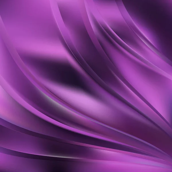 Violet Noir Fond Abstrait — Image vectorielle