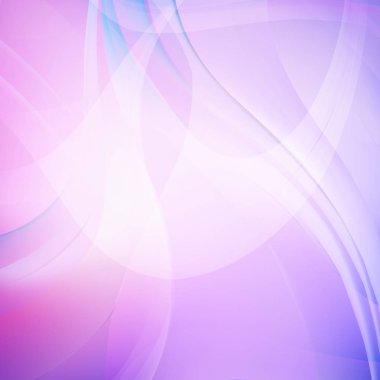 Soyut Mor ve Beyaz Grafik Arka Plan