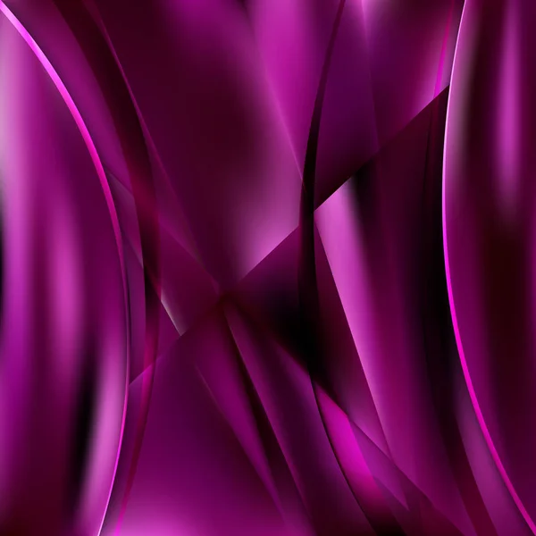 Violet Noir Fond Abstrait — Image vectorielle