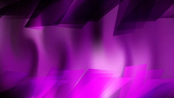 紫と黒の抽象的な背景 — ストックベクタ