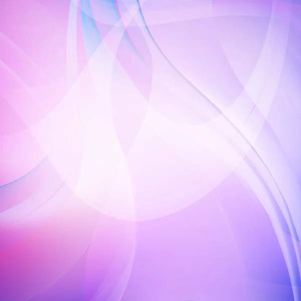 抽象的な紫と白のグラフィックの背景 — ストックベクタ
