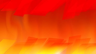 Soyut turuncu şablon arka plan 