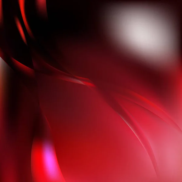 Fond Rouge Noir — Image vectorielle