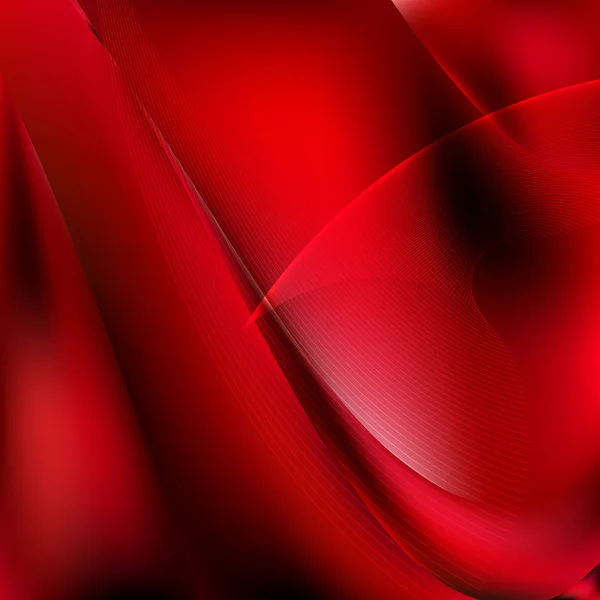 红色和黑色背景 — 图库矢量图片