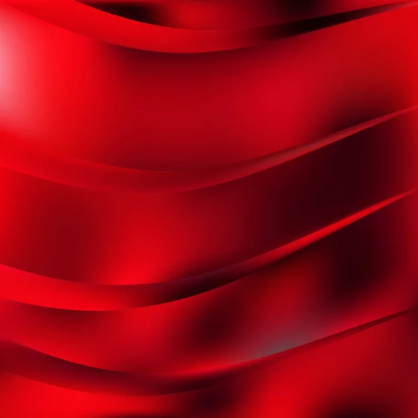 Fond Rouge Noir — Image vectorielle