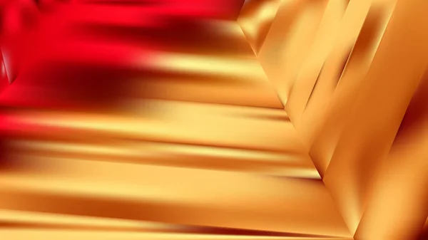 抽象的なゴールドの背景ベクトル イラスト — ストックベクタ