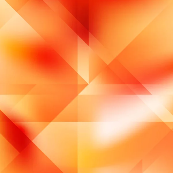 Abstrato Laranja Modelo Fundo — Vetor de Stock