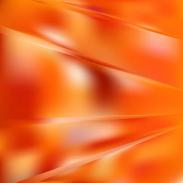 Résumé Fond Modèle Orange — Image vectorielle