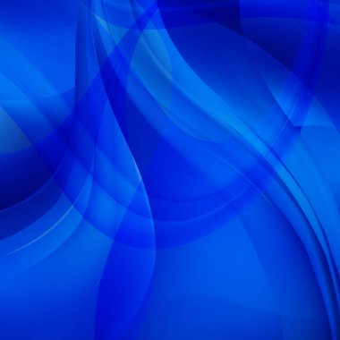 soyut mavi arkaplan vektör çizimi 