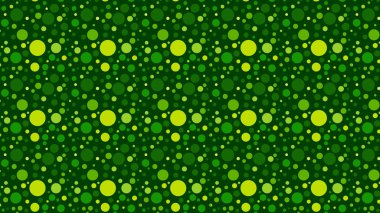 Soyut daire desen vektör çizim 