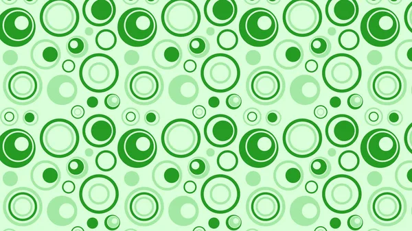 Illustration Vectorielle Modèle Cercle Abstrait — Image vectorielle