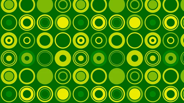Abstrakte Kreis Muster Vektor Illustration — Stockvektor