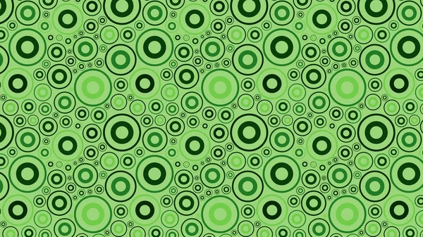 Patrón Fondo Círculo Abstracto — Vector de stock