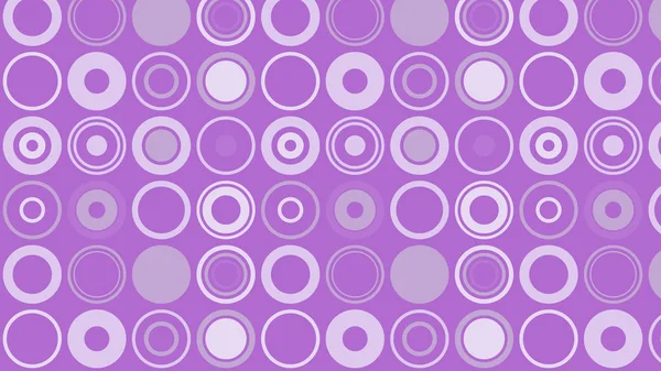 Illustration Vectorielle Abstraite Cercle Violet — Image vectorielle