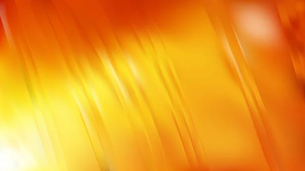 Orange Absztrakt Sablon Háttér — Stock Vector