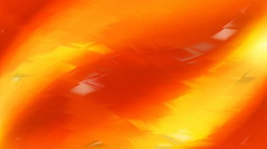 Soyut turuncu şablon arka plan 