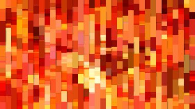 Soyut turuncu şablon arka plan 