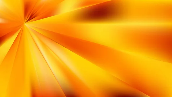 Abstract Orange Template Background — Stock Vector