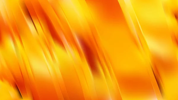 Abstract Orange Template Background — Stock Vector