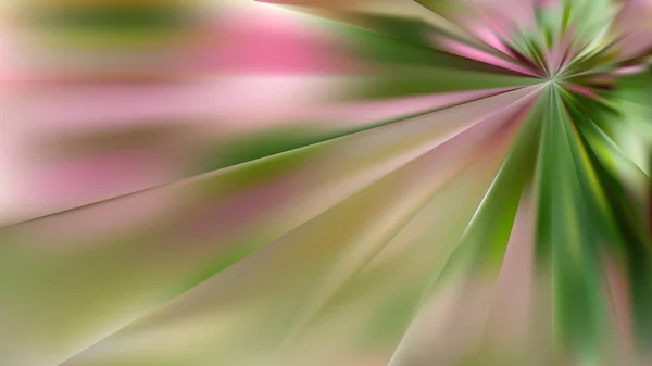 ピンクとグリーンの抽象的な背景 — ストックベクタ