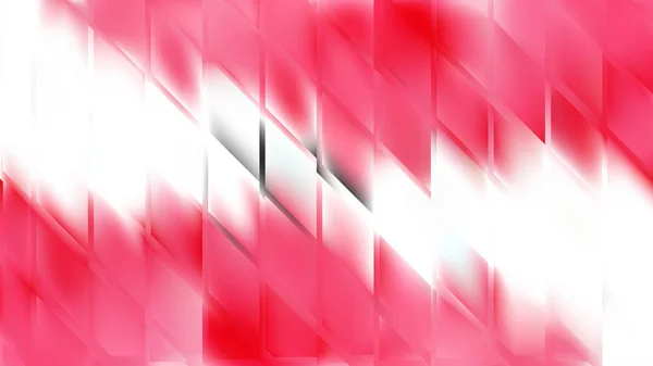Pink White Abstract Background Vector Illustration — Stock Vector