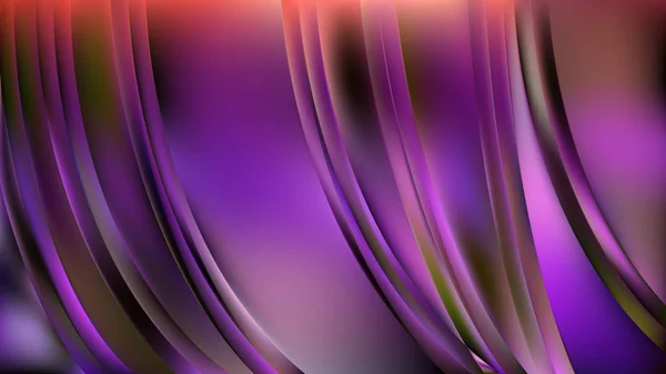 Фиолетовый Черный Абстрактный Фон — стоковый вектор