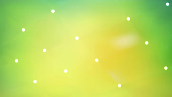 Abstracto Bokeh Luces Fondo — Vector de stock