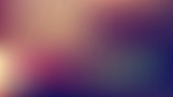 Dark Color Blurred Background Vector Illustration — ストックベクタ
