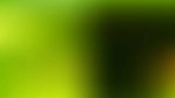抽象的な緑の背景ベクトル図 — ストックベクタ