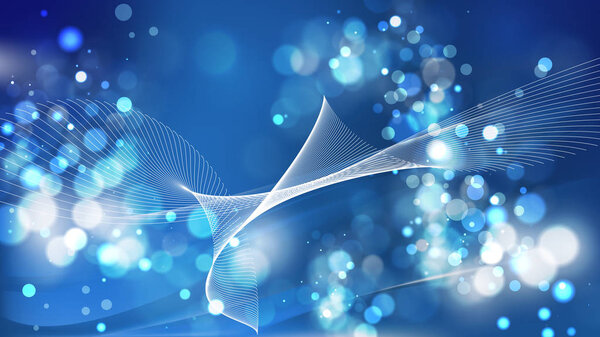 Мбаппе элегантно выглядит на фоне десфокусированных огней
