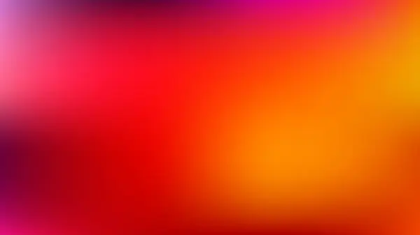 Illustration Vectorielle Abstraite Rouge Jaune — Image vectorielle