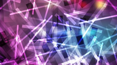 Sanatsal soyut arkaplan, vektör illüstrasyonu