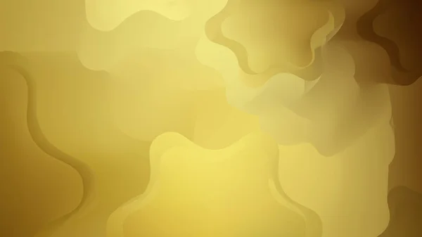 Abstrakte Gold Hintergrund Vektor Illustration — Stockvektor