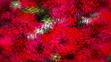 Soyut grafik tasarımı. Vektör illüstrasyonu