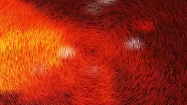 Soyut grafik tasarımı. Vektör illüstrasyonu