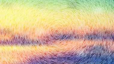 Soyut grafik tasarımı. Vektör illüstrasyonu