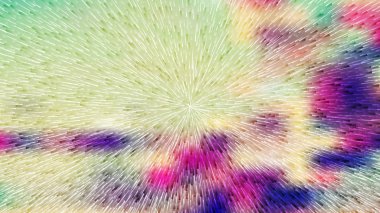 Soyut grafik tasarımı. Vektör illüstrasyonu