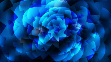 Soyut grafik tasarımı. Vektör illüstrasyonu