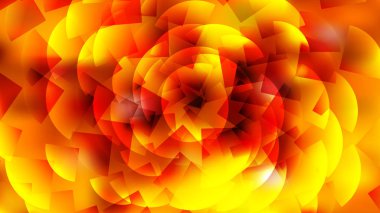 Soyut grafik tasarımı. Vektör illüstrasyonu