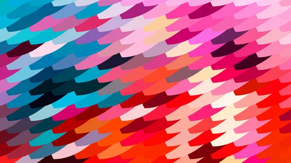 Fondo Vector Color Abstracto — Vector de stock