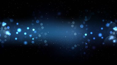 Soyut Renkli Defokus Işıklar Arka Plan 