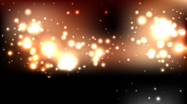 Soyut Renkli Defokus Işıklar Arka Plan 