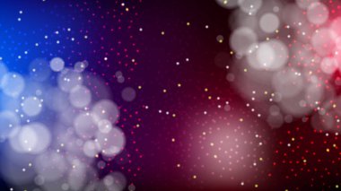 Soyut Renkli Defokus Işıklar Arka Plan 